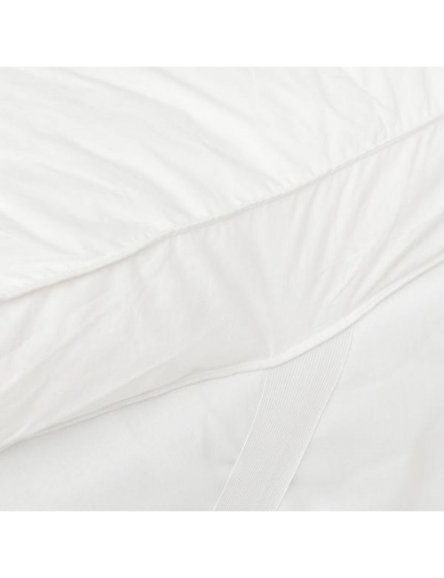 Surmatelas Ecrin Impérial Pyrenex moelleux canard - 8 tailles