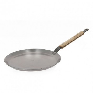 Poêle à crêpes Minéral B bois De Buyer - 2 tailles