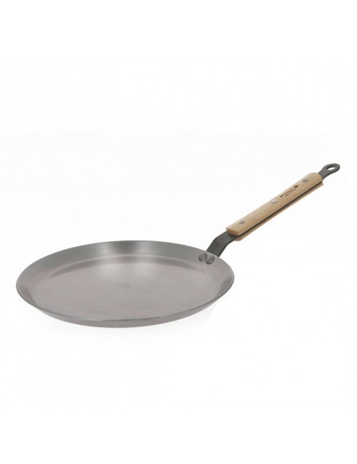 Poêle à crêpes Minéral B bois De Buyer - 2 tailles
