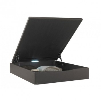 Sommier Coffre Maximo 3200 Newton Résistub - 12 coloris 3 tailles