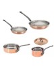 Matfer cuivre 2,5mm - set batterie 5 pièces