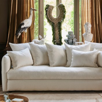 Canapé - fauteuil FARO Homespirit - 5 tailles