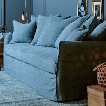 Canapé et fauteuil CAP FERRET Homespirit - plusieurs tailles