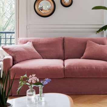 Canapé convertible BIDART Homespirit - 3 tailles