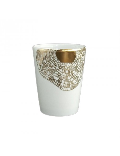 Bougie Deshoulières porcelaine - 2 modèles