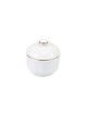 Sucrier Flora Apilco en porcelaine - 5 coloris