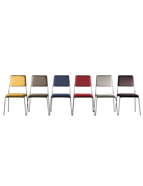 Chaise Impala Airborne - 11 coloris