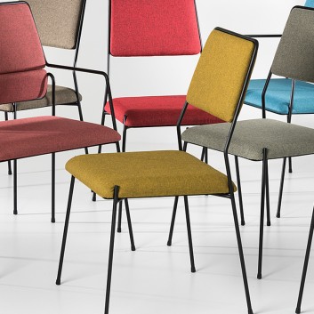 Chaise Impala Airborne - 11 coloris