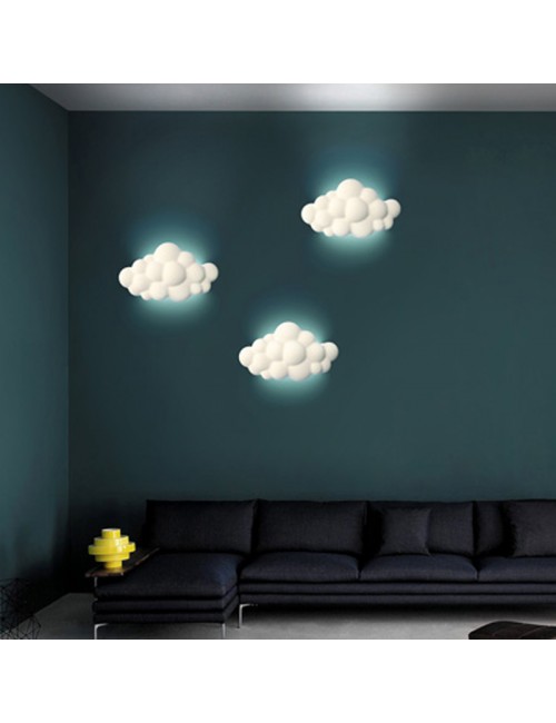 Applique SEDAP nuage 3264 - plusieurs options