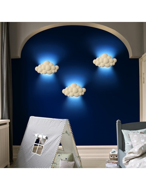Applique SEDAP nuage 3264 - plusieurs options