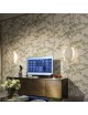 Applique feuille charme SEDAP 1380