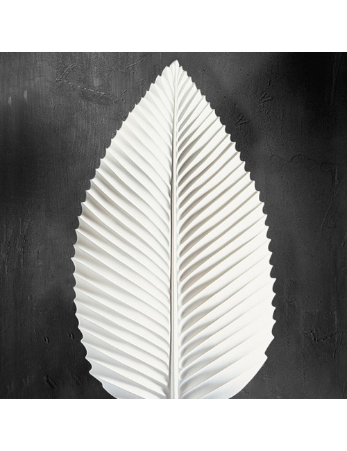 Applique feuille charme SEDAP 1380