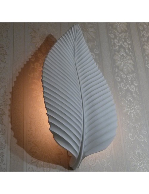 Applique feuille charme SEDAP 1380