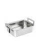 Mini plat à four Roaster Cristel Castel'Pro 10x12cm en inox