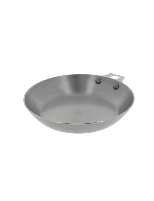 Set batterie 2 poêles à frire De Buyer Mineral B amovible