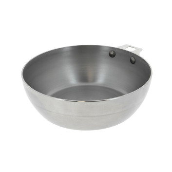 Poêle paysanne amovible Mineral B De Buyer