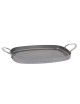 Plancha grill en acier Mineral B De Buyer