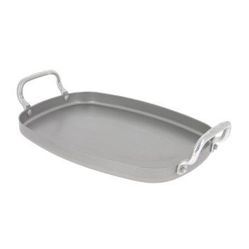 Plancha en acier lisse Mineral B De Buyer