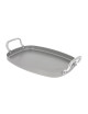 Plancha en acier lisse Mineral B De Buyer