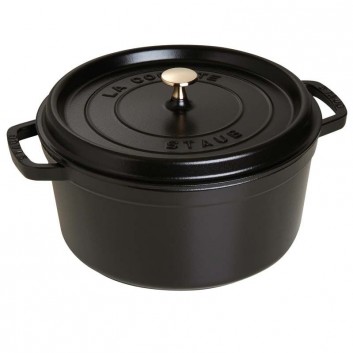 Cocotte Staub 26cm - 8 coloris