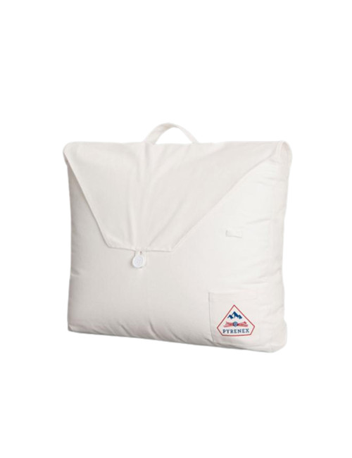 Oreiller Saona Pyrenex ferme bi-confort - 5 dimensions