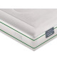Pack literie hiver matelas sommier Heveane Dunlopillo couette oreillers