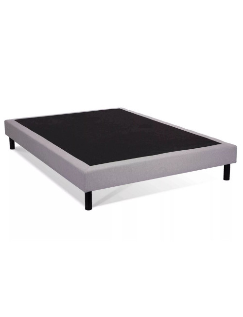 Pack literie hiver matelas sommier Heveane Dunlopillo couette oreillers