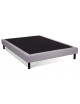Pack literie hiver matelas sommier Heveane Dunlopillo couette oreillers