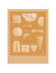 Torchon Fromages coton Le Jacquard Français - 3 coloris