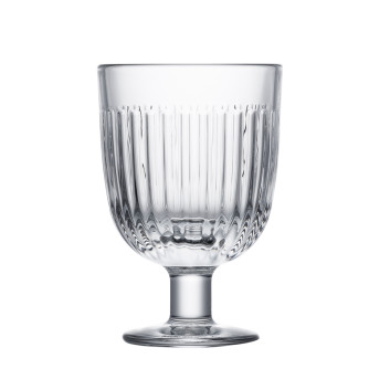 6 verres à pied Ouessant La Rochère