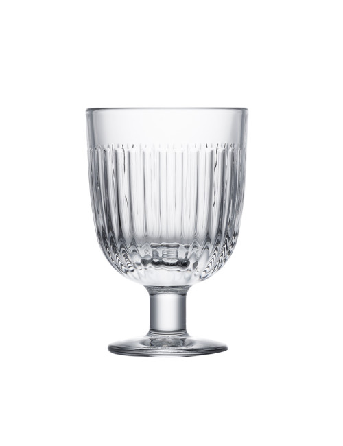 6 verres à pied Ouessant La Rochère