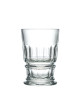4 Verres à cocktail Club La Rochère