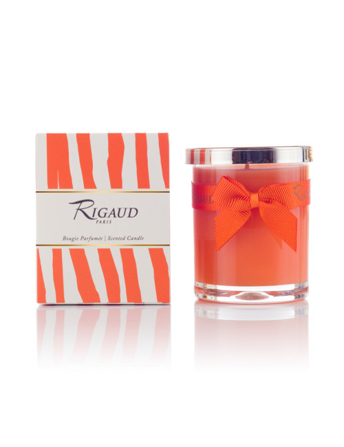 Bougie parfumée RIGAUD Vésuve - 3 tailles