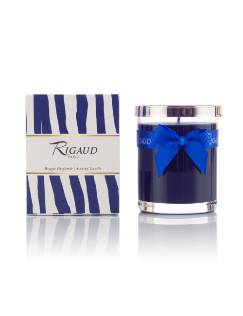 Bougie parfumée Rigaud Reine de la nuit - 3 tailles