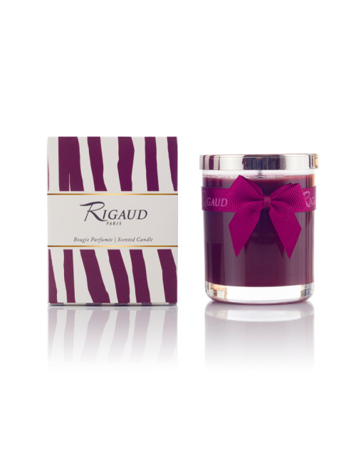 Bougie parfumée Rigaud Bois précieux - 3 tailles