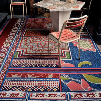 Tapis Baya Toulemonde Bochart - 2 dimensions