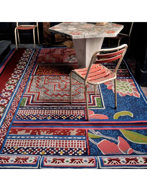 Tapis Baya Toulemonde Bochart - 2 dimensions