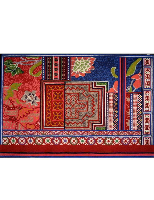 Tapis Baya Toulemonde Bochart - 2 dimensions