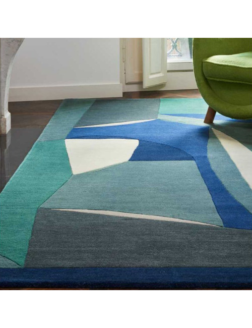 Tapis Polia Toulemonde Bochart - 2 dimensions