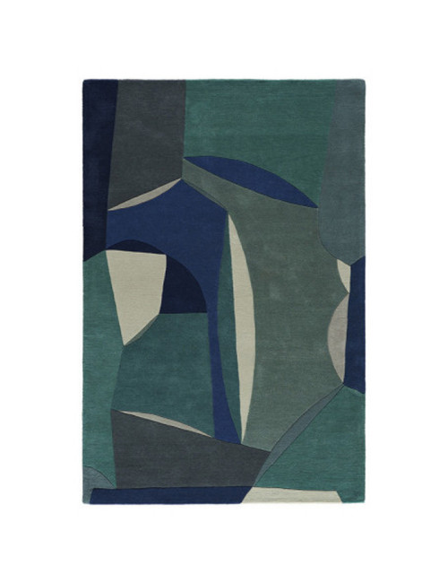 Tapis Polia Toulemonde Bochart - 2 dimensions