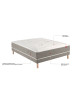 Matelas EPEDA Nymphe Origines - 15 tailles
