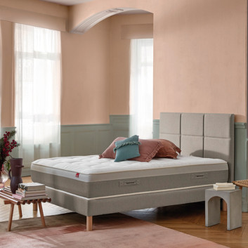 Matelas EPEDA Gaya Origines - 15 tailles