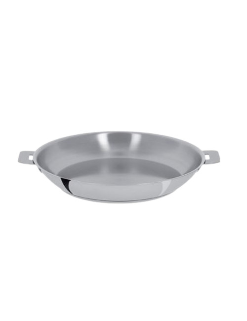 Set batterie Cristel Mutine amovible 14 pièces inox