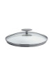 Set batterie Cristel Mutine amovible 14 pièces inox