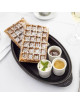 Assiette chaude plat fonte Staub 31cm - 1 coloris