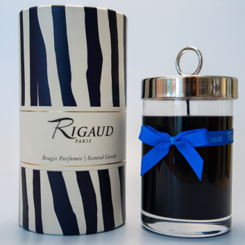 Bougie parfumée Rigaud Reine de la nuit - 3 tailles
