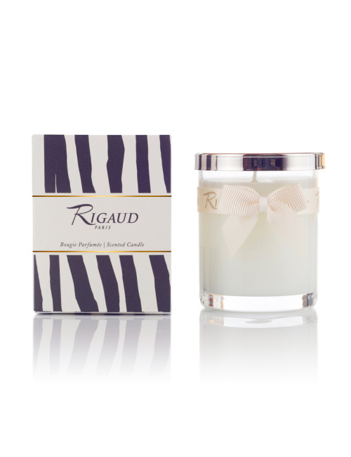 Bougie parfumée RIGAUD Gardénia - 3 tailles