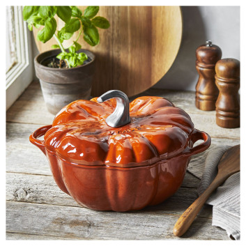 Cocotte Citrouille Staub