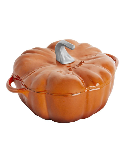 Cocotte Citrouille Staub