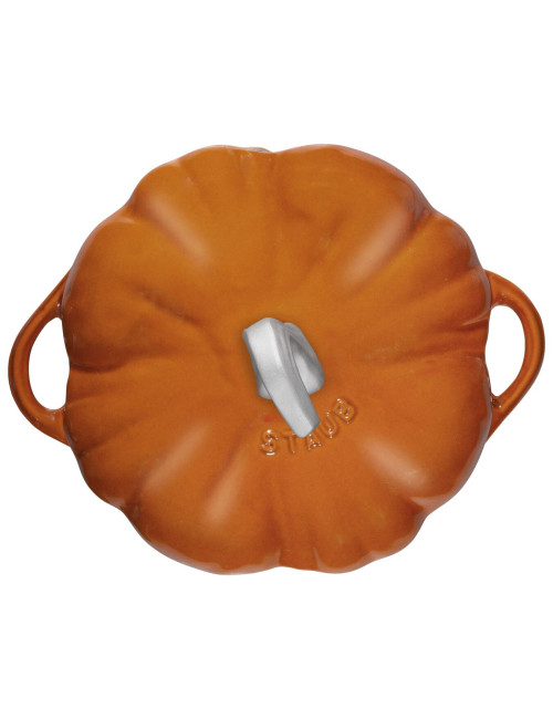 Cocotte Citrouille Staub